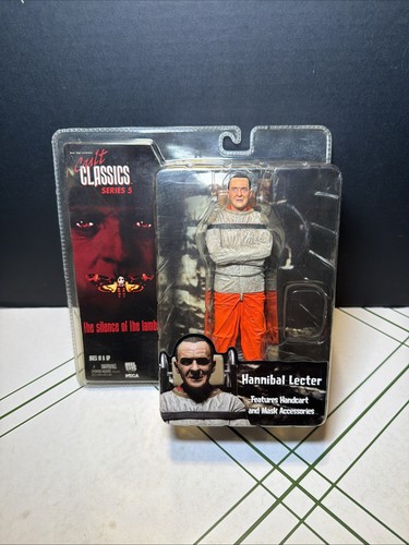 Neca hannibal lecter figure - neca,