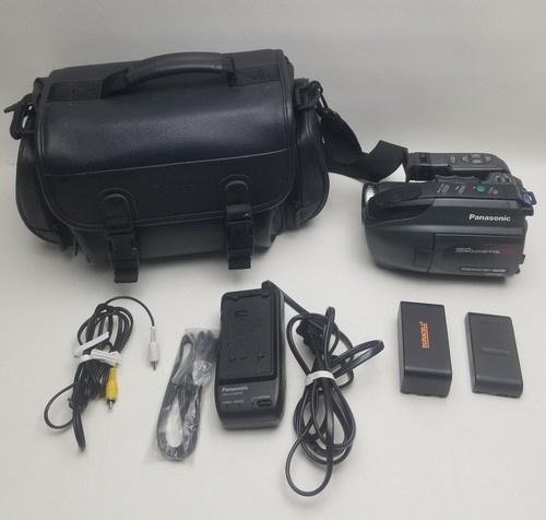 Panasonic palmcorder 150x - panasonic,