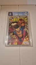 Invincible #1 EGC 9.8 Jonboy