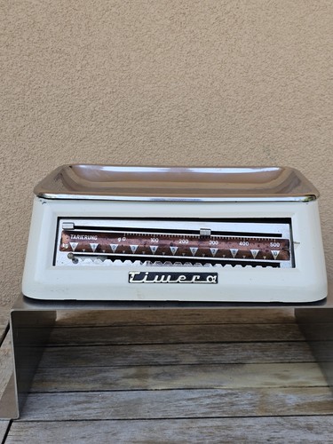 Bilancia cucina vintage - da,
