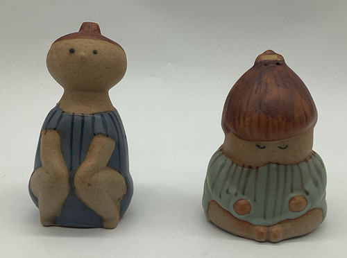 Vintage stoneware lisa larson - vintage,