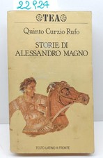 Quinto Curzio Lupo Storie di