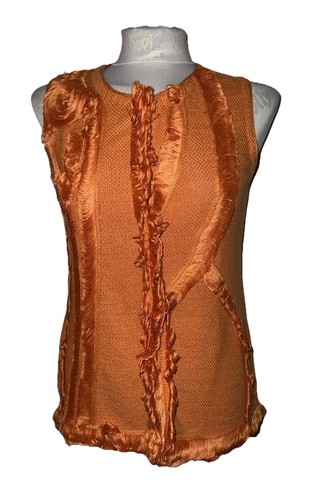 Gilet ermanno scervino - gilet,