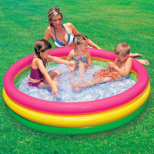 Intex 57412np piscina wet set - intex,