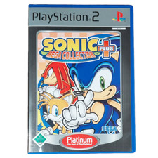 Sonic Mega Collection Plus