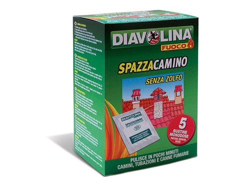 Diavolina spazzacamino buste - diavolina, 5