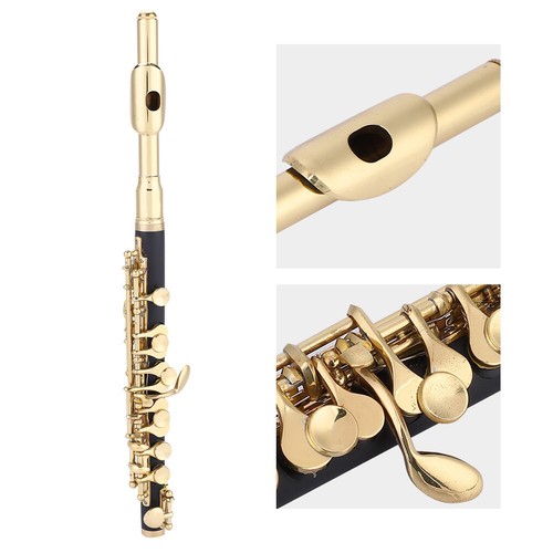 Piccolo ottavino mezza - (orato)piccolo,