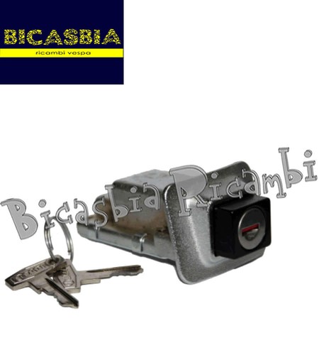 5380 serratura sella cromata - 5380,