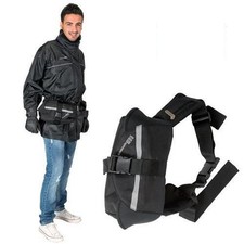 GIACCA ANTIPIOGGIA IMPERMEABILE CGM TG. S