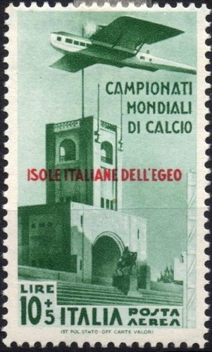 Italia isole egeo - italia,