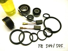 Hilti TE 504 / TE 505 Kit di