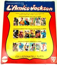 1972 L'AMICO JACKSON 8"