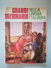 Grande Dizionario della Lingua