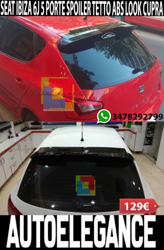 Seat ibiza porte - 6j,