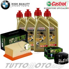 Tagliando bmw 1200 2004 - tagliando, gs