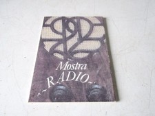 MOSTRA RADIO D'EPOCA A REGGIO