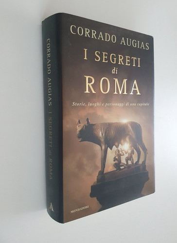 Segreti roma corrado - i,