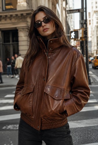 Zara ss26 giacca bomber - giacca,