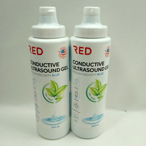 Lot red conductive - of, 2