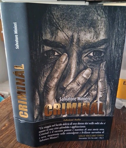 Minieri criminal enriqueta - s.,