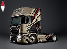 ITALERI 1/24 SCANIA R730