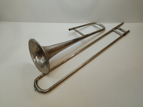 Trombone vintage hess nachf - trombone,