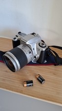 Canon EOS 300 analogica + EF