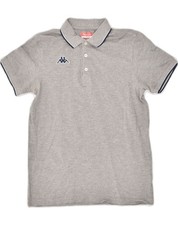 Polo uomo KAPPA slim grande