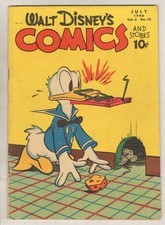 Walt Disneys Comics & Stories