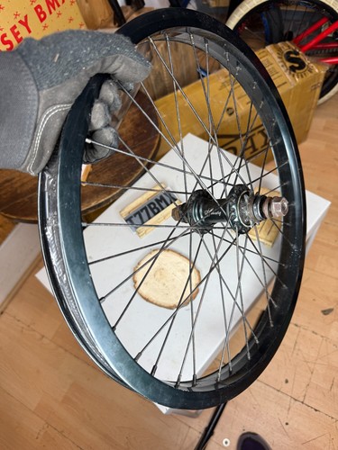 Amity bike bmx ruota - amity,