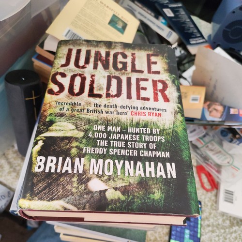 Jungle soldier the true story - true,
