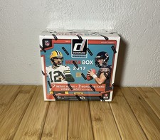 Mega Box 2017 Panini Donruss