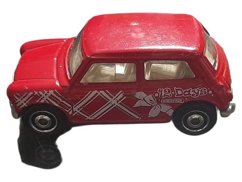 Matchbox austin mini cooper - mini,