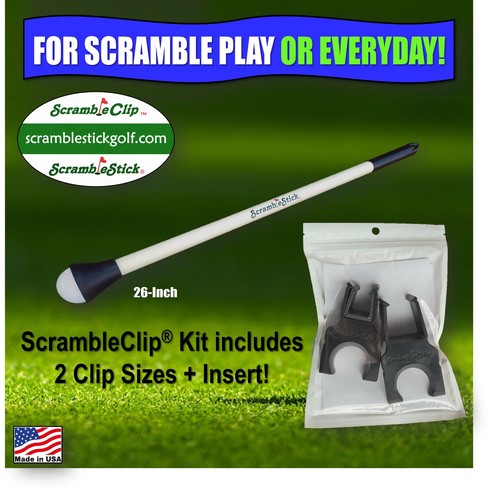 Kit supporto scramblestick - kit,