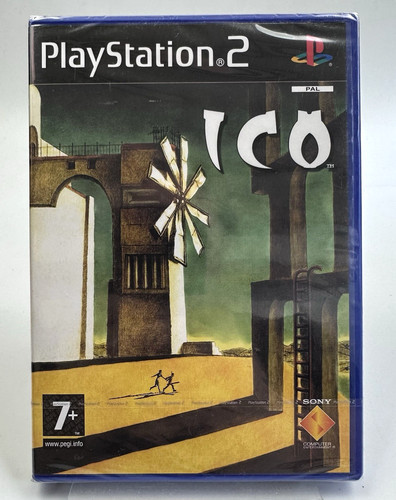 Ico ps2 nuova - ps2,, in