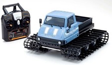 Kyosho - Trail King blu 1/12