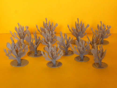 Piante di fichi - h0-1:87,