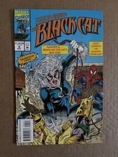 Felicia Hardy Il Gatto Nero #4