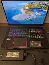 MSI GE75 Raider 10SE-008US