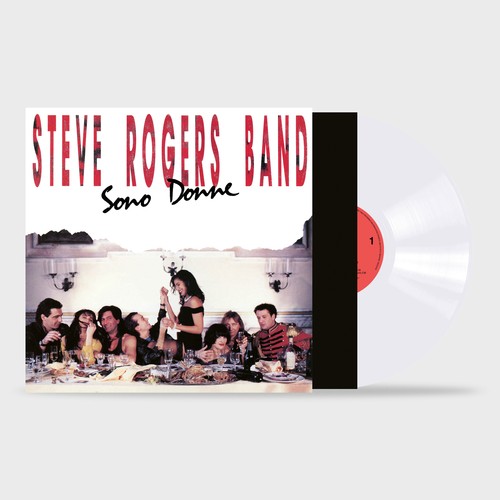 Steve rogers band sono donne - sono,