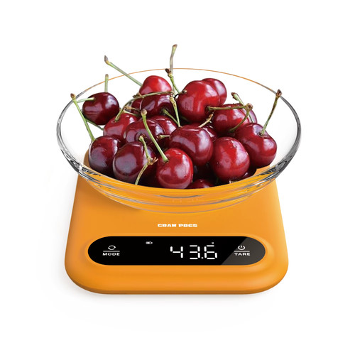Bilancia digitale per alimenti - bilancia,