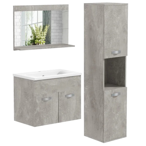 Kleankin set mobili bagno - set,
