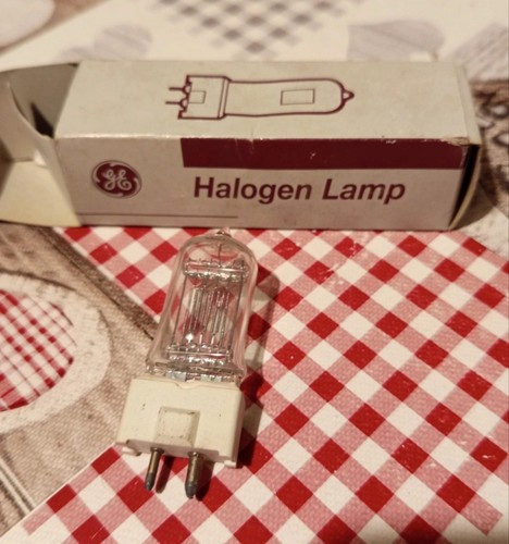Lampadina alogena 500w uso - lampadina, ad