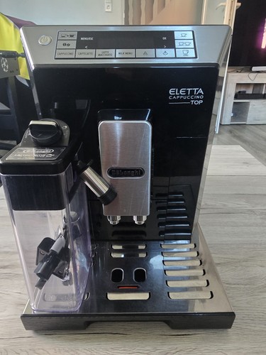 Delonghi eletta cappuccino - eletta,