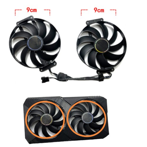 Ventilateur carte graphique