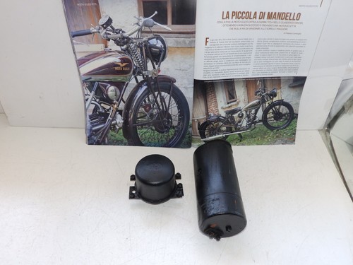 Moto storici guzzi ercole - guzzi,