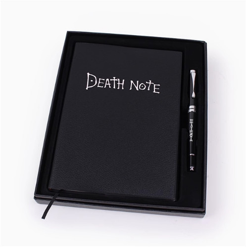 Blocco note cosplay quaderno