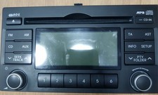 Autoradio CD MP3 961600Z000 per Kia Sportage Mk2 2004-2010 usato (65496)