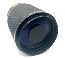 Super albinar mirror lens - lens, 500