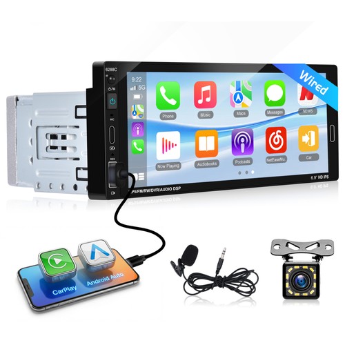 Autoradio 1din touch - autoradio,